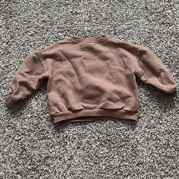 Zara toddler sweater fits size 2T-3T - Picture 2 of 4